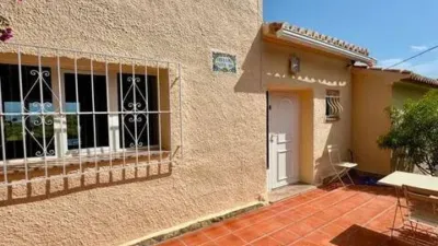 Casa – Xàbia - Jávea - Vista 5