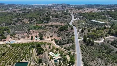 Casa – Altea, Sant Roc - Vista 2