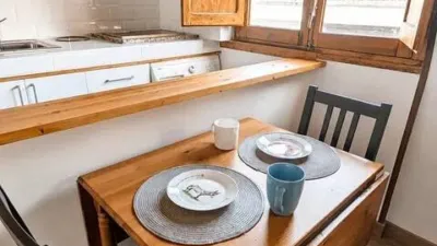 Attic in Sol photo 8