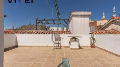 Penthouse in Cortes-Huertas photo 10