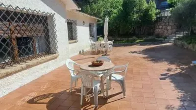 Chalet in Manzanares el Real photo 68