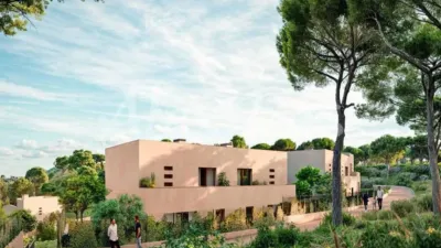 Chalet in Begur photo 14