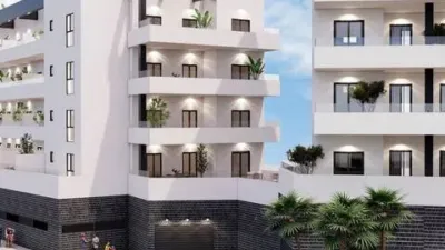 Apartment on Carretera Sevilla Alcala photo 17