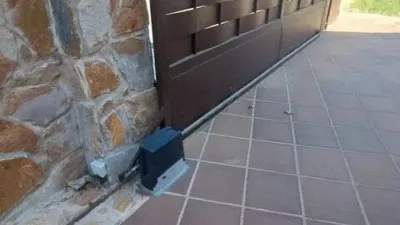 Chalet in Manzanares el Real photo 16
