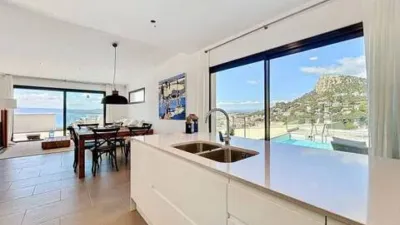 Chalet on Carrer del Niu photo 16