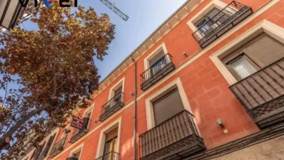 Penthouse in Cortes-Huertas photo 30