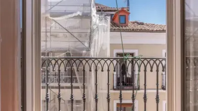 Apartment in Cortes-Huertas photo 32