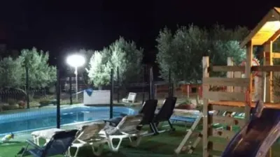 Chalet in Las Eras photo 4