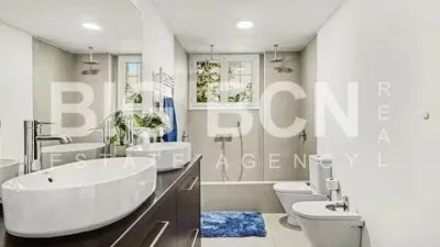 Townhouse in Esplugues de Llobregat photo 66
