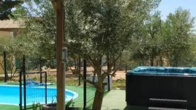 Chalet in Las Eras photo 3