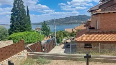 Chalet in Manzanares el Real photo 33