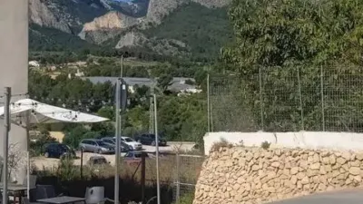Terreno en venta en Calle Partida Campulles, 24 - Vista 4