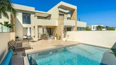 Chalet in Costa Adeje photo 3