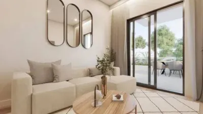 Apartment on Carretera Sevilla Alcala photo 7