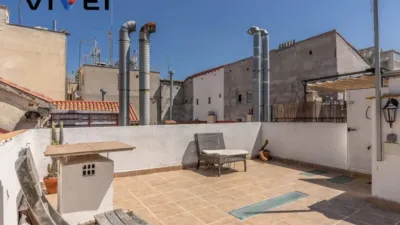 Penthouse in Cortes-Huertas photo 8