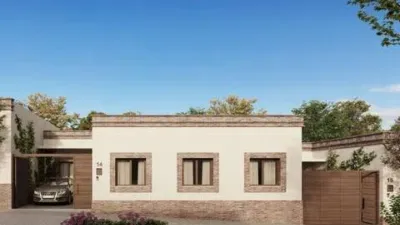 Terraced house on Calle del Escultor Juan de Mesa photo 5