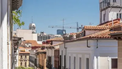 Apartment in Cortes-Huertas photo 37