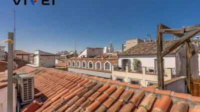 Penthouse in Cortes-Huertas photo 26
