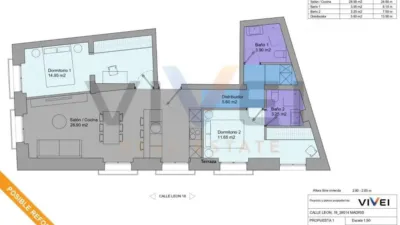 Apartment in Cortes-Huertas photo 41