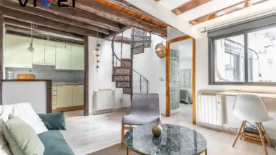 Penthouse in Cortes-Huertas photo 4