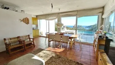 Chalet in El Port de la Selva photo 2