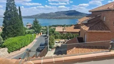 Chalet in Manzanares el Real photo 22