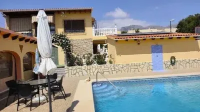 Casa – La Nucia - Vista 2