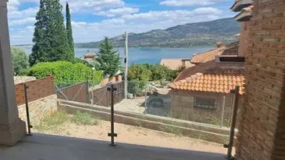Chalet in Manzanares el Real photo 31