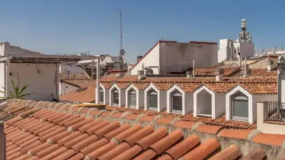 Penthouse in Cortes-Huertas photo 24