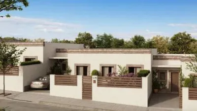 Terraced house on Calle del Escultor Juan de Mesa photo 2