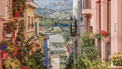 Terreno en venta en Calle Partida Campulles, 24 - Vista 3