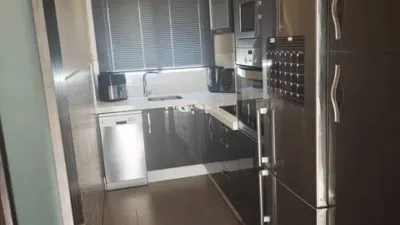 Flat on Calle Lechin photo 9