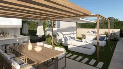 Chalet en Avinguda dels Traginers photo 34