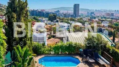 Townhouse in Esplugues de Llobregat photo 2