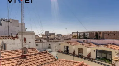 Penthouse in Cortes-Huertas photo 25