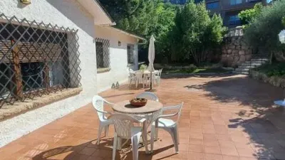 Chalet in Manzanares el Real photo 67