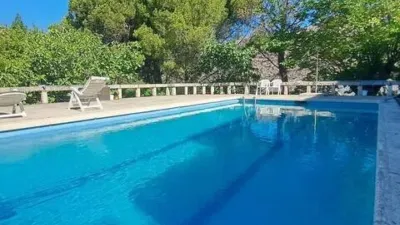 Chalet in Manzanares el Real photo 63