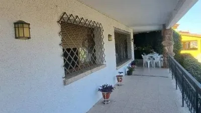 Chalet in Manzanares el Real photo 65