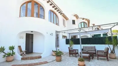Townhouse in Urbanización del Rafol photo 39
