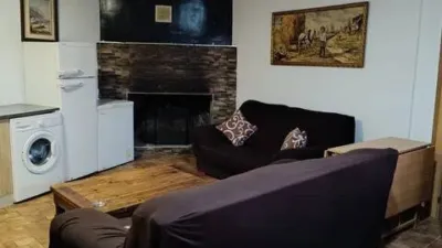 Chalet en Las Eras photo 11