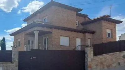 Chalet in Manzanares el Real photo 21