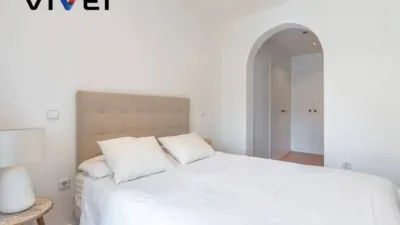 Apartment in Cortes-Huertas photo 15