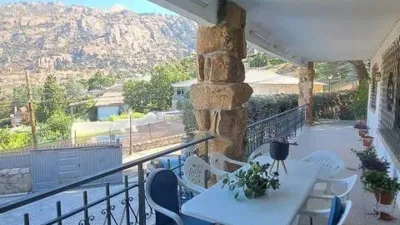 Chalet in Manzanares el Real photo 64