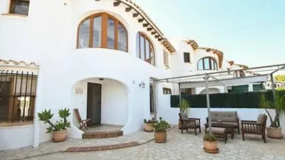 Townhouse in Urbanización del Rafol photo 40