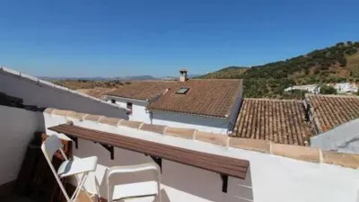 Townhouse in El Gastor photo 25