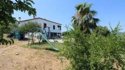 Chalet in El Gastor photo 2