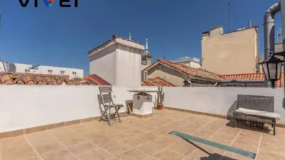 Penthouse in Cortes-Huertas photo 9