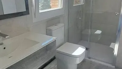 Chalet in Manzanares el Real photo 11