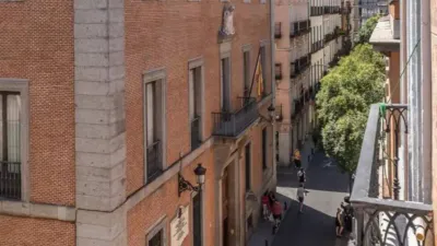 Apartment in Cortes-Huertas photo 36