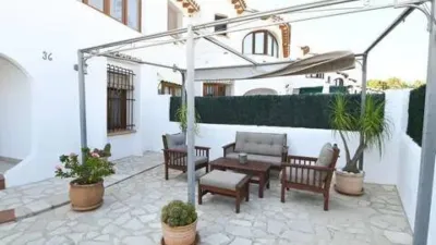 Townhouse in Urbanización del Rafol photo 41